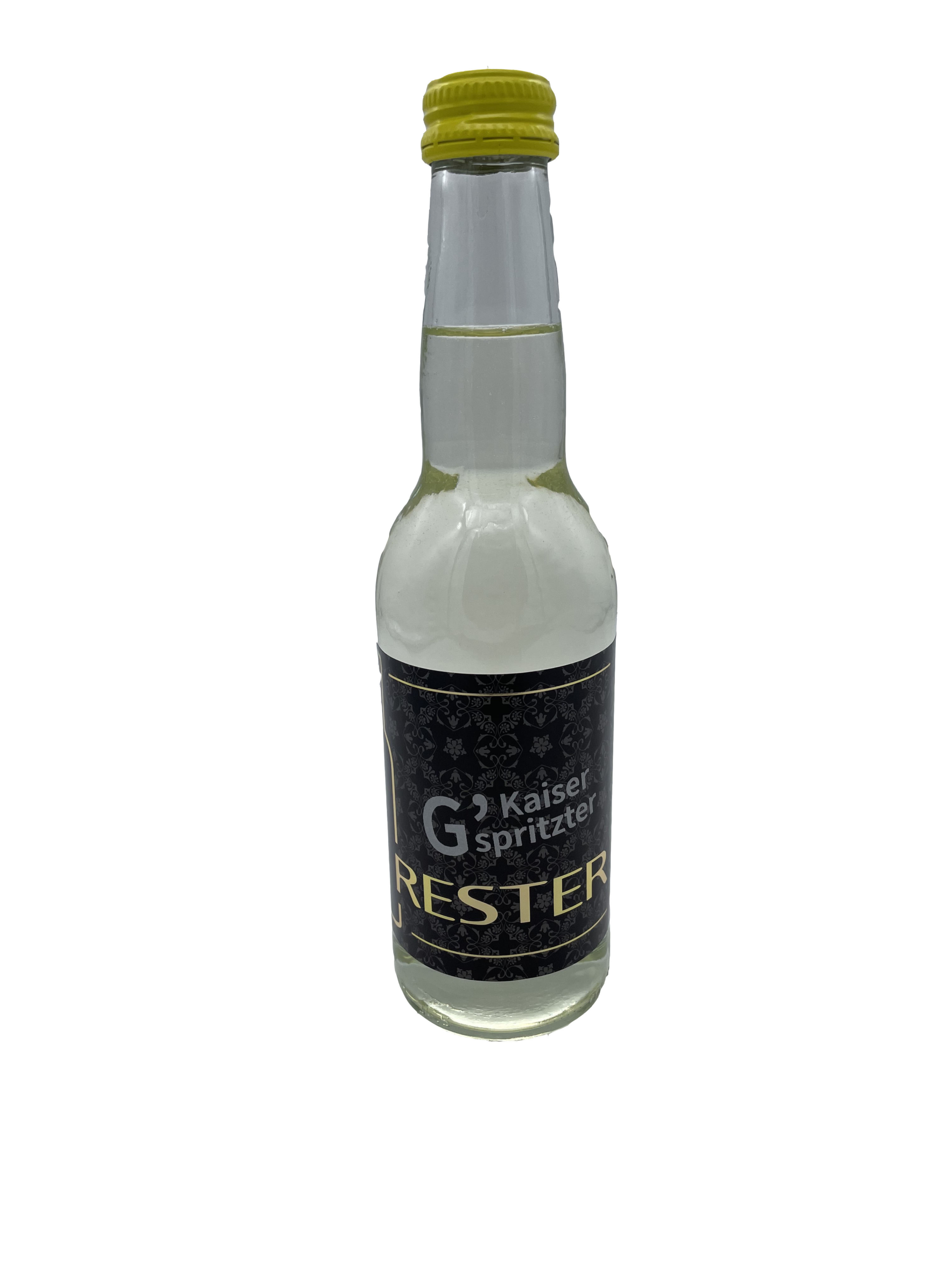 Kaiser G`spritzter – Weinbau Rester