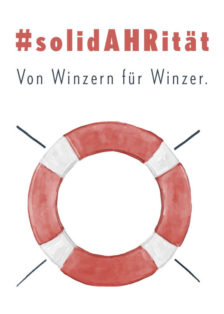 Winzer helfen Winzer ….