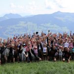 Fan Wanderung 2018