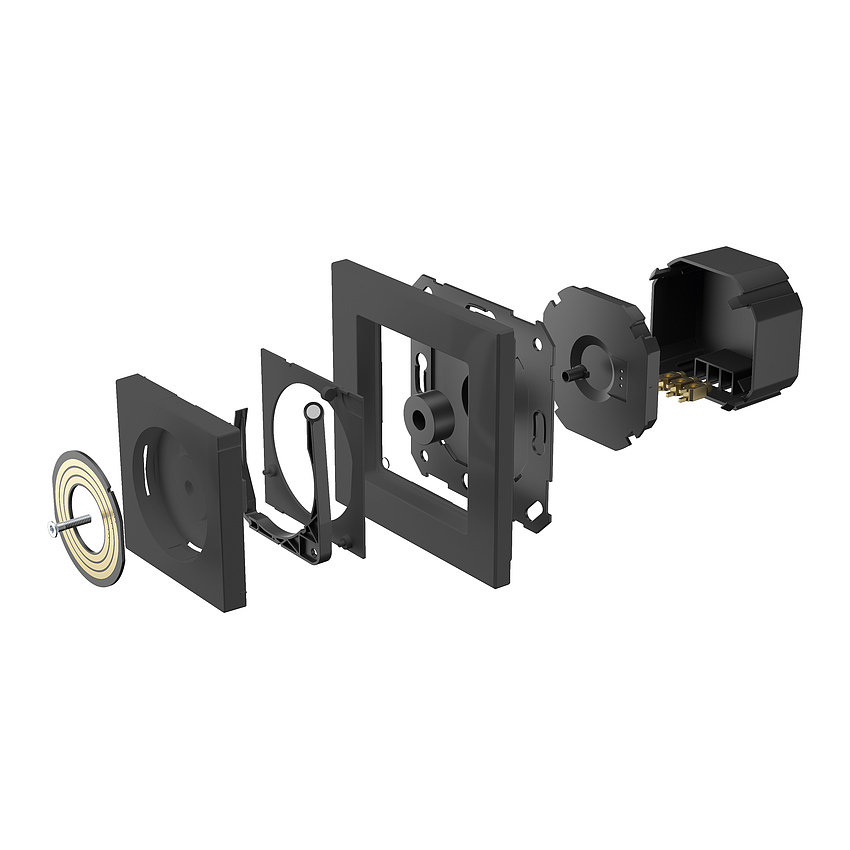 Das Prinzip Plug & Light im Gira Design