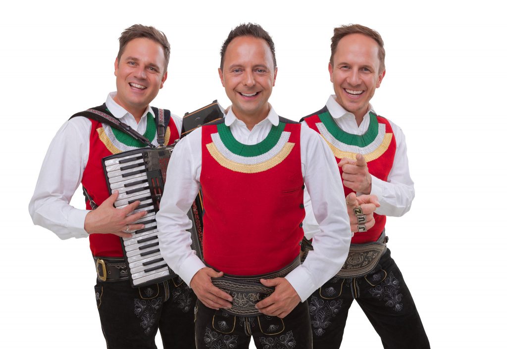 Zillertal Event: Die jungen Zillertaler laden am 14. August zum 21. JUZIopenair nach Strass im Zillertal 19 01 Pressebild C Die jungen Zillertaler