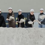 PILGER Immo Spatenstich in Kufstein Pressefoto