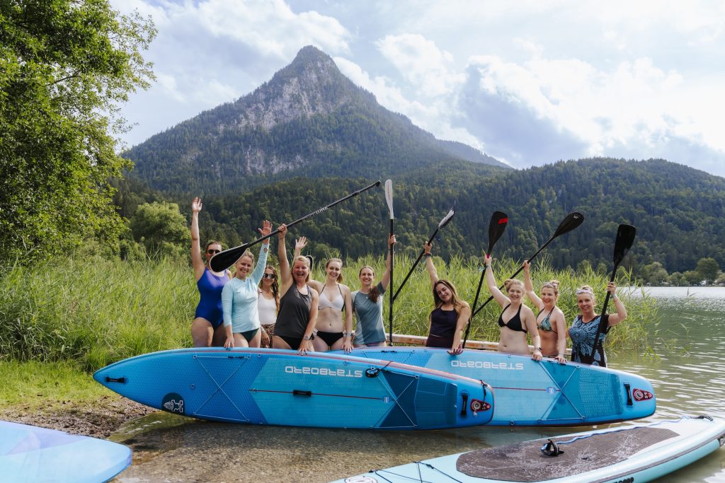 Yoga-Festival begeistert im Kufsteinerland: Asanas, Berge und Handpan-Klänge 22 Yoga Festival Kufsteinerland am Thiersee