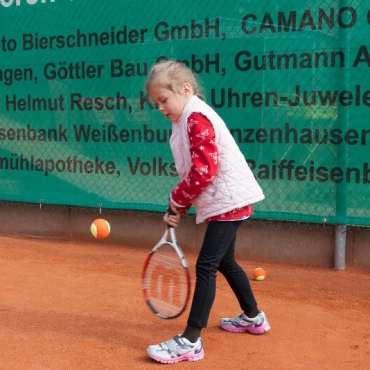 Deutschland spielt Tennis 2014