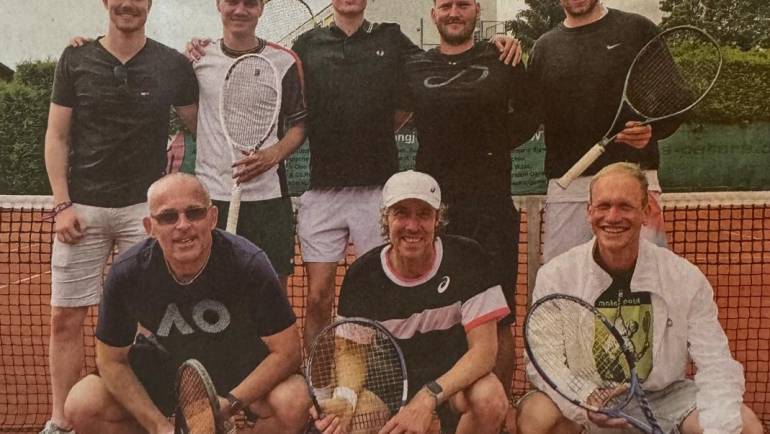 Mixed Turnier um den Richard-Albrecht-Pokal beim WTC