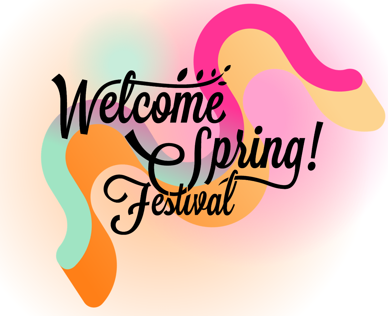 Welcome Spring Festival