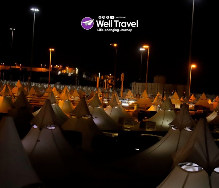 Mina Tents