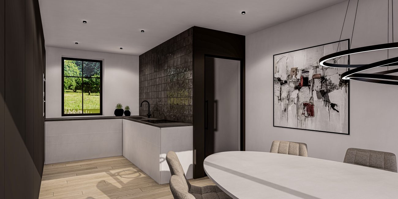 Woning te Hasselt Nieuwbouw