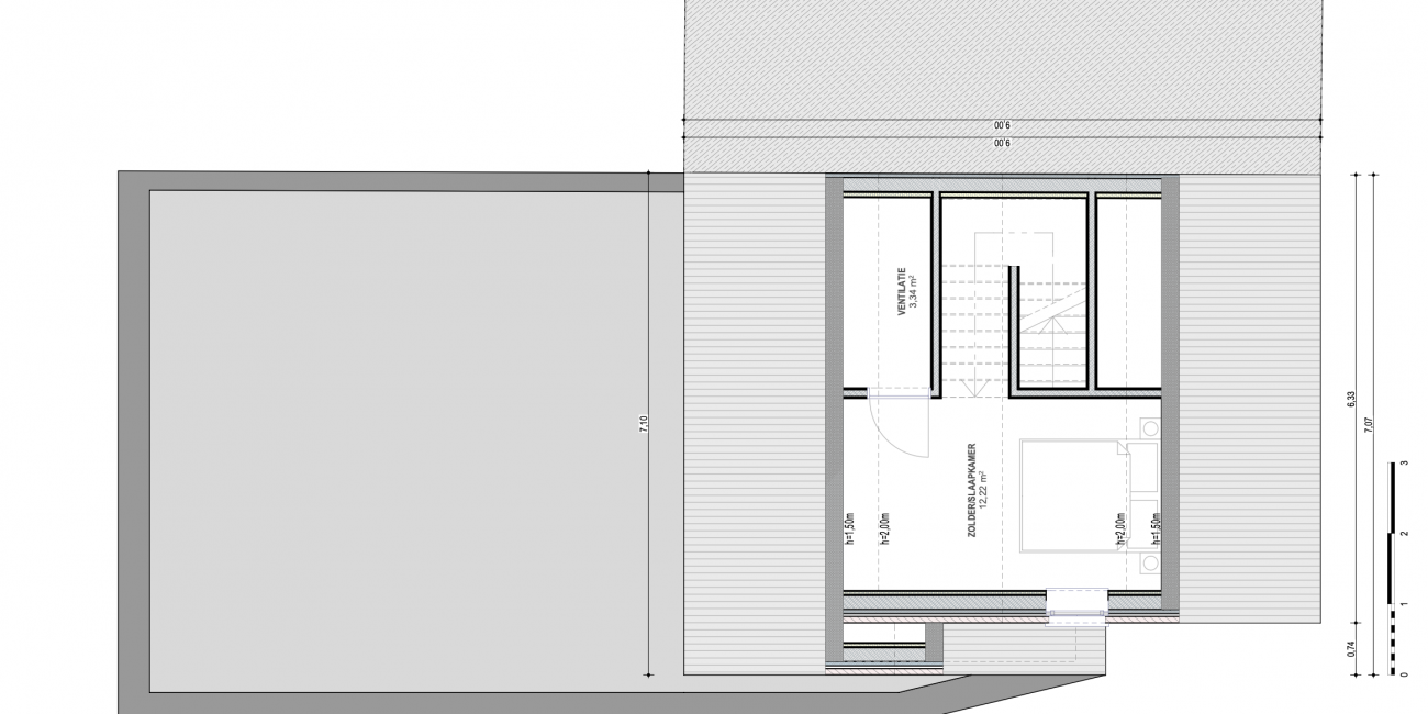 Plannen nieuwbouwproject Balen