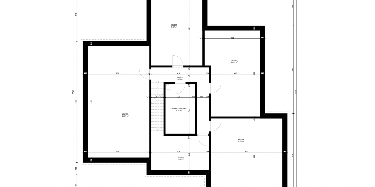 Plannen Nieuwbouw Olmen