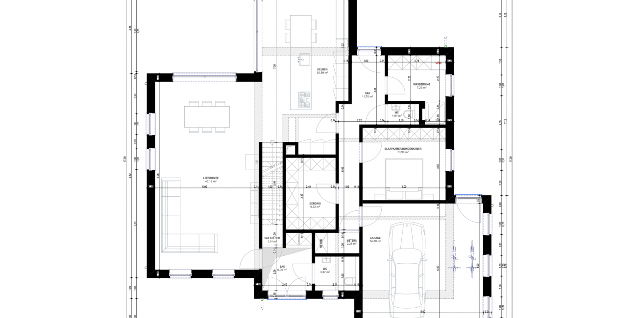 Plannen Nieuwbouw Olmen