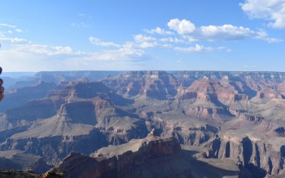 Grand Canyon – Day 1