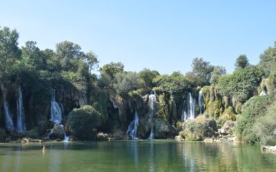 Kravice Falls