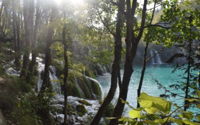 Plitvice Lakes