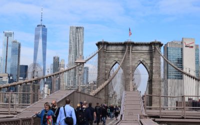 Brooklyn Bridge