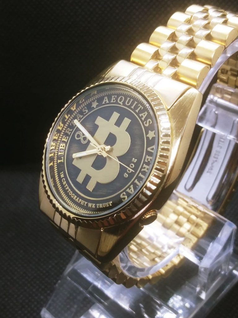 buy watches bitcoin
