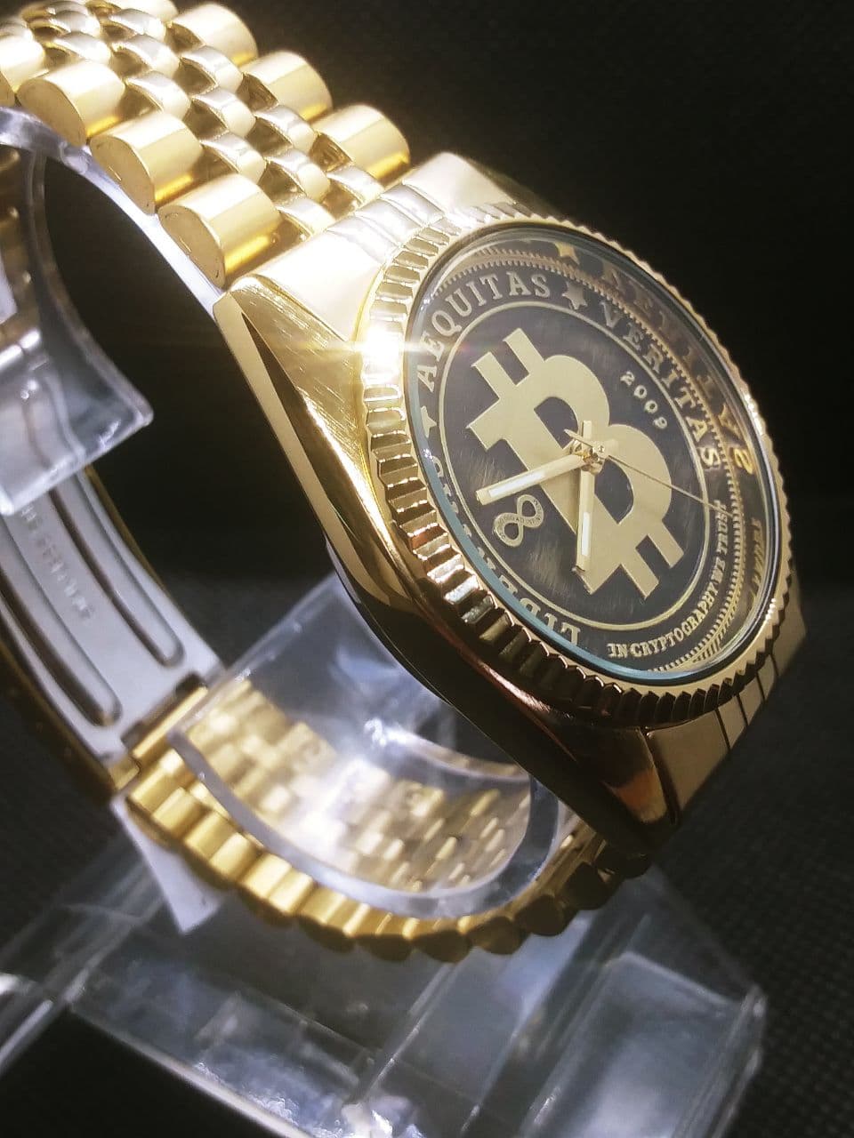 buy watches with bitcoin bitdials review