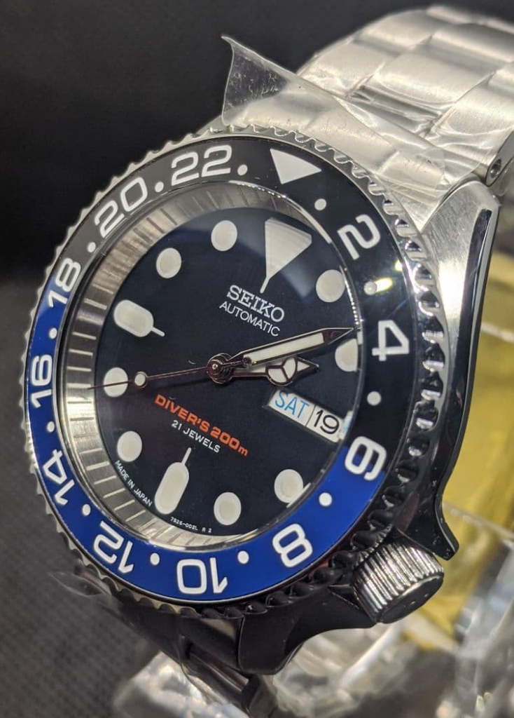 skx submariner bezel