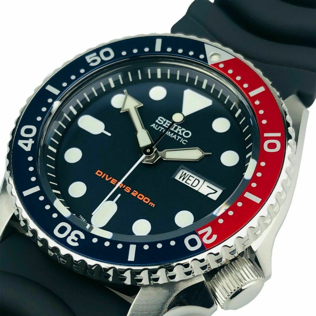 Seiko Mod - Dreams & Limitations - WellingTime | Mod Your Seiko Diver