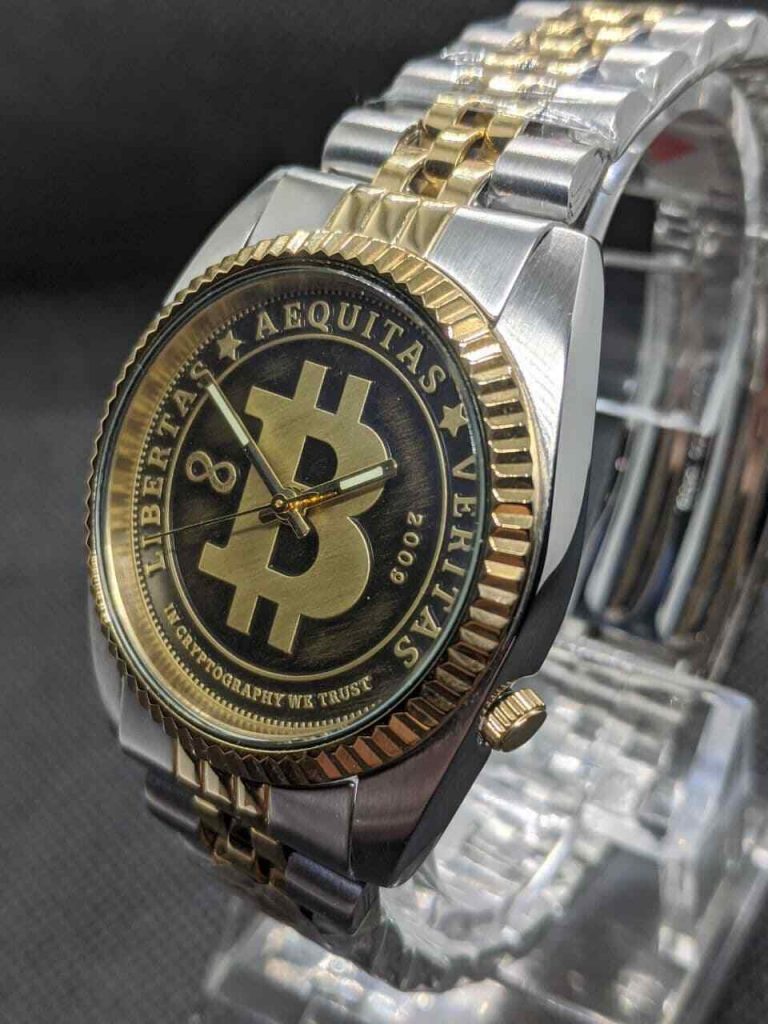 buy watches with bitcoin bitdials review