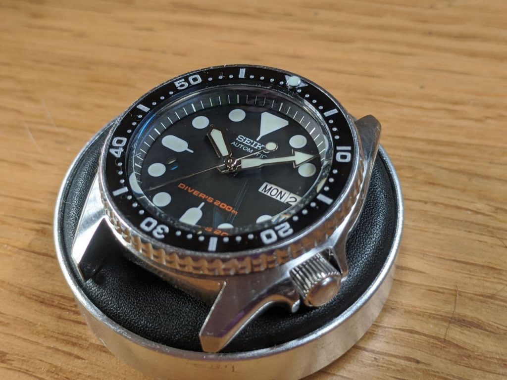 Bezel skx013 sale