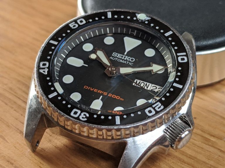 Seiko SKX013 Mod - WellingTime | Custom Watch Mods & Repairs