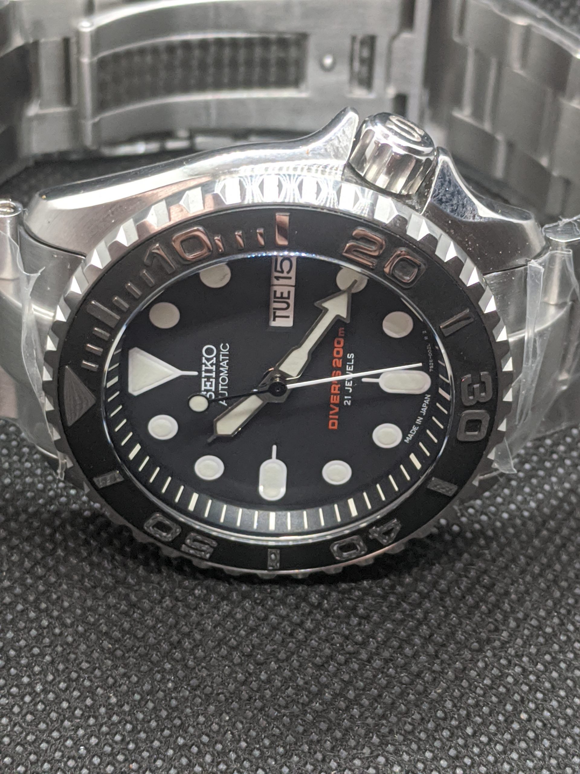 Seiko SKX Big Grip