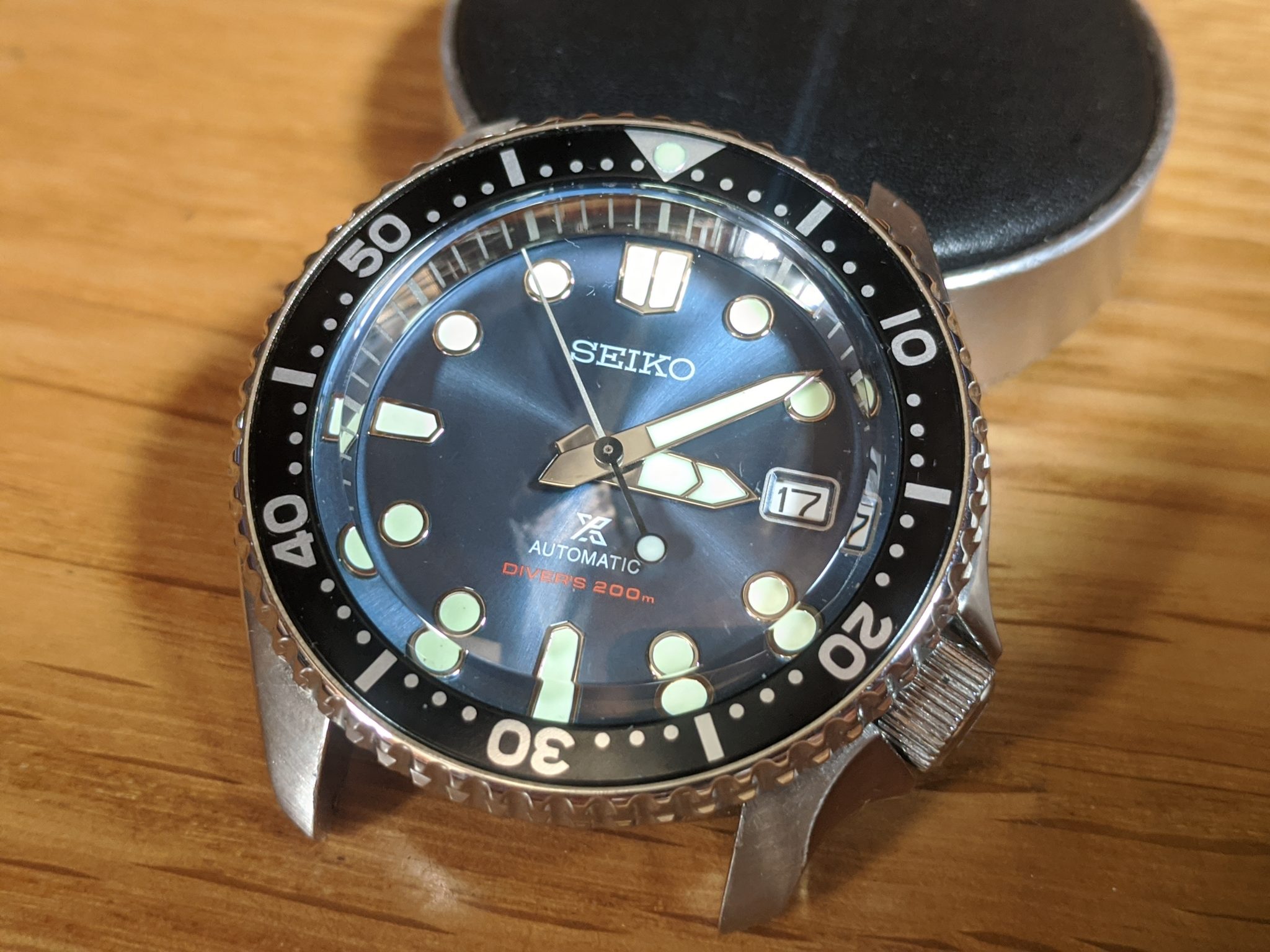 Seiko Mods UK | Turtle, Fifty Five Fathoms, SRPD, SKX, Custom Mods