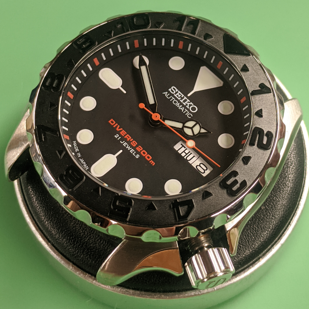 Seiko Mods UK | Turtle, Fifty Five Fathoms, SRPD, SKX, Custom Mods