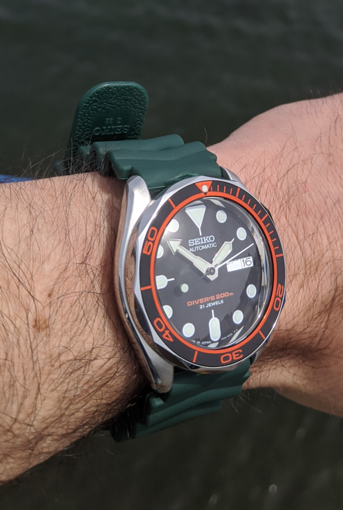 Seiko Mods UK | Turtle, Five Fathoms, SRPD, SKX, Custom Mods