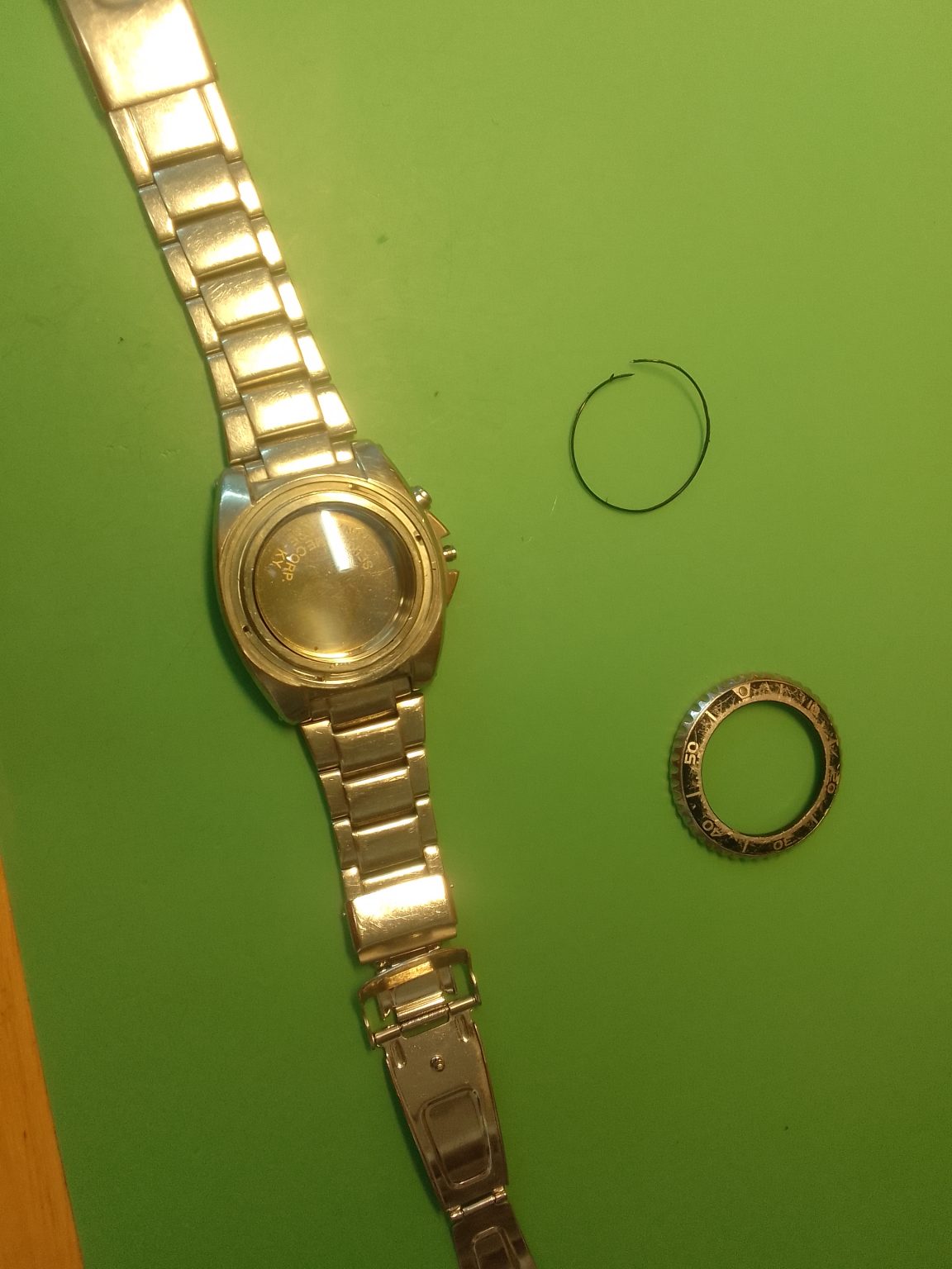 Seiko Watch Repair Capacitor Replacement and Expert Service