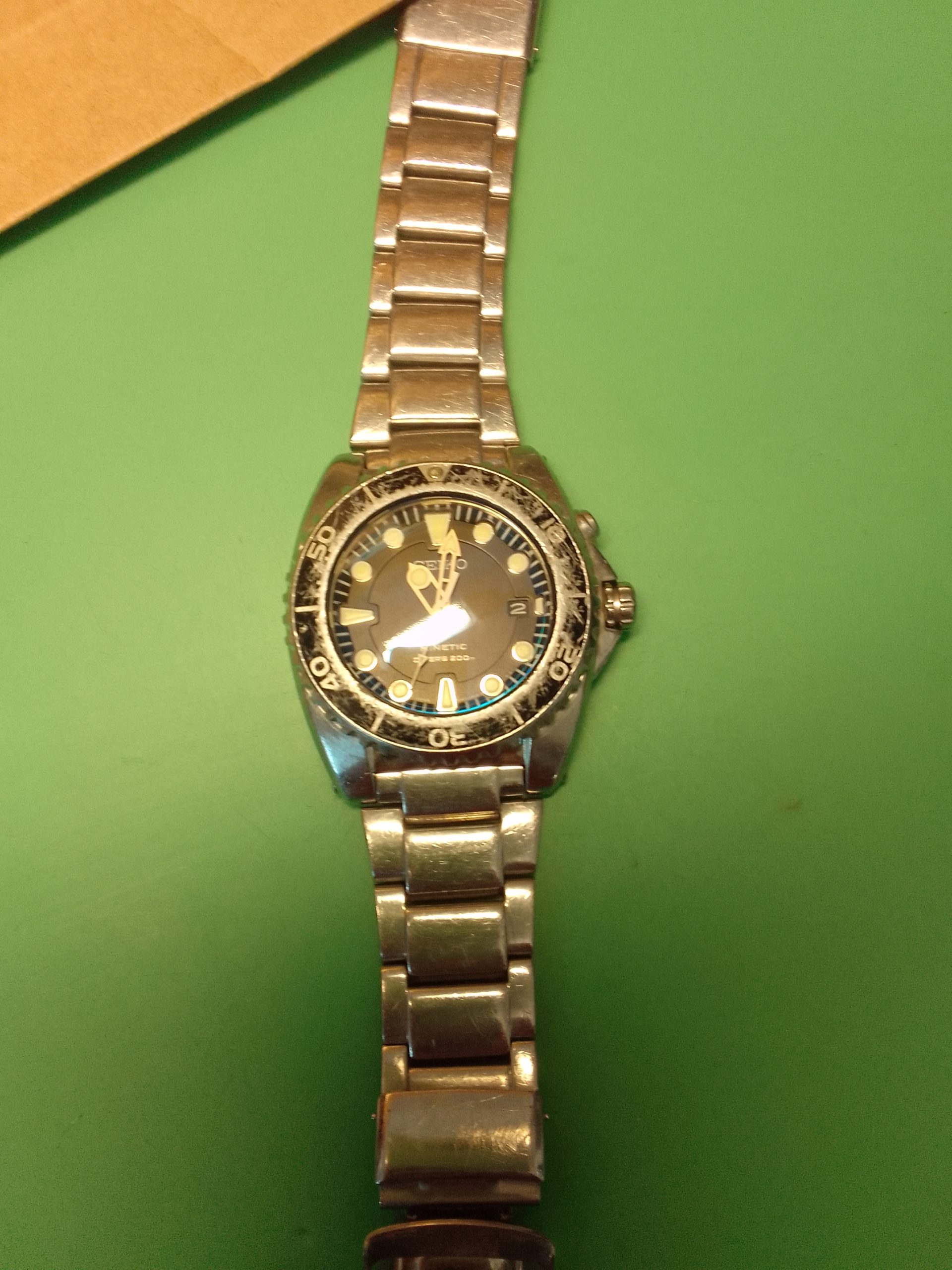 Seiko Watch Repair Capacitor Replacement and Expert Service WellingTime