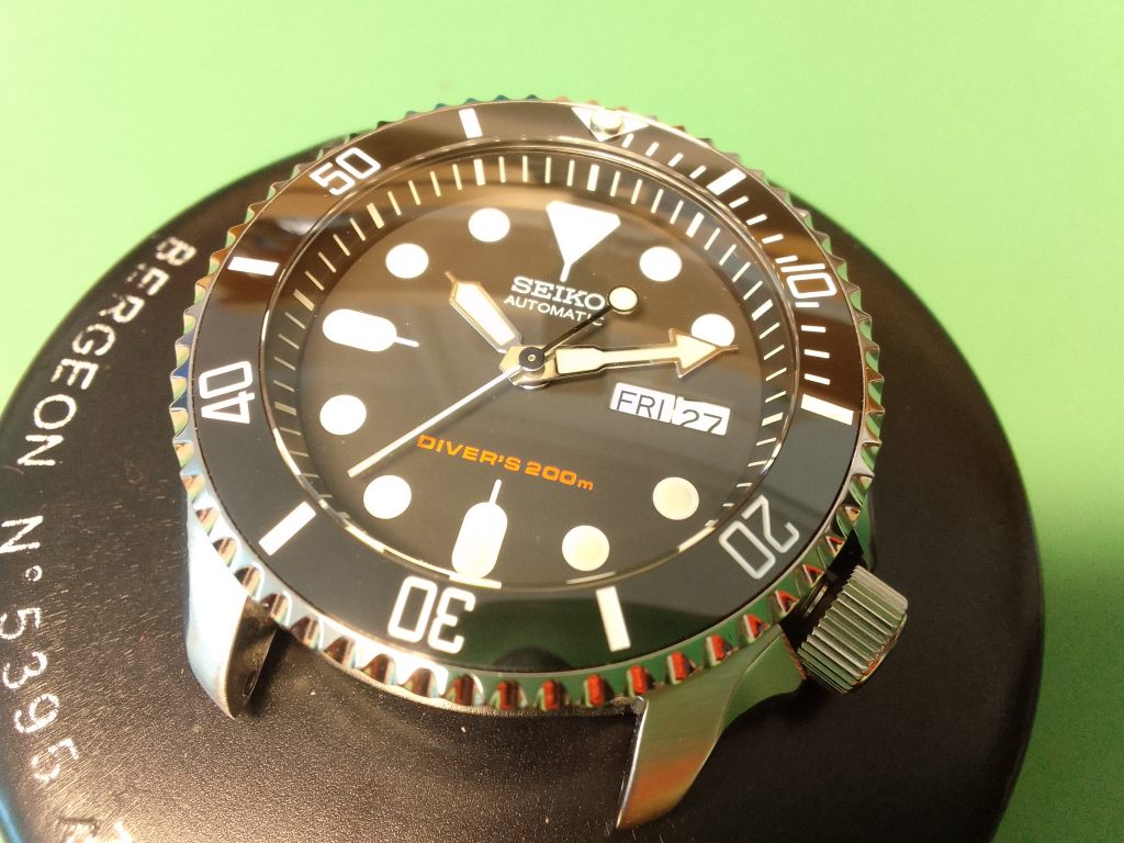 seikomodder.com - from wellintime - learn to modify seiko's and build custom watches