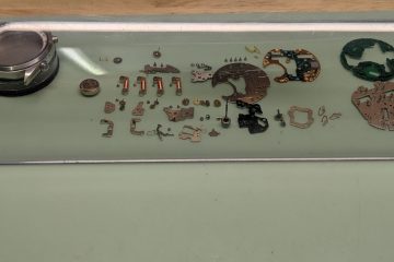 Contact Watch Repair - WellingTime