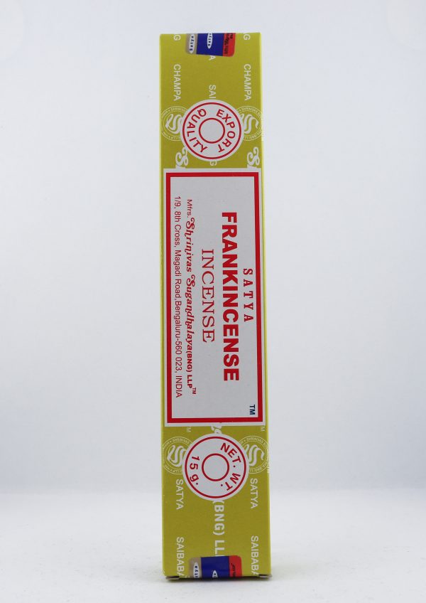 Frankincense rökelse wellness ayurveda halmstad sweden svensk aroma aromer