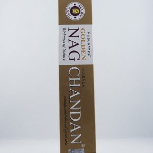 Golden Nag Chandan rökelse wellness ayurveda halmstad sweden svensk aroma aromer