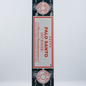 Palo Santo rökelse wellness ayurveda halmstad sweden svensk aroma aromer