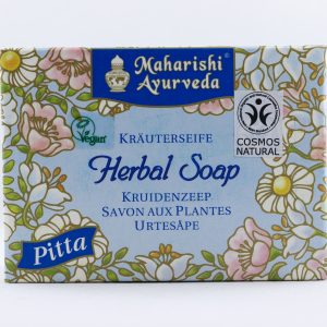Pitta Örttvål - Sandelträ wellness ayurveda halmstad sweden svensk hygien