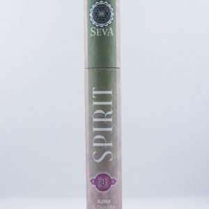 Spirit Ajna 6 chakrat rökelse wellness ayurveda halmstad sweden svensk aroma aromer