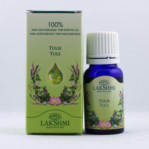 Tulsi olja wellness ayurveda halmstad sweden svensk eterisk aroma olja