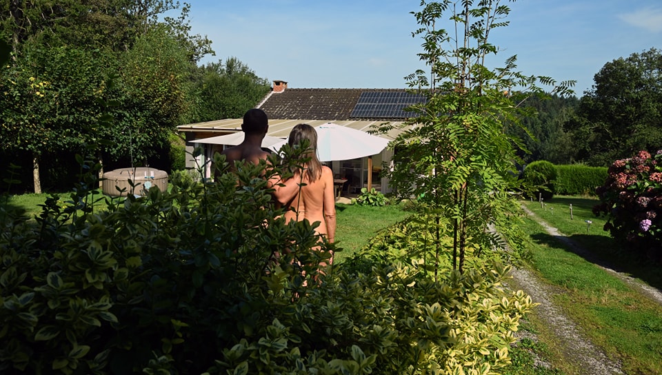 Jardin d'Eden