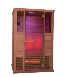 infrarood cabine large