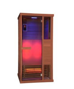 infrarood cabine small