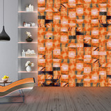 Alternative view of HIMALAYA CLIMA WALL