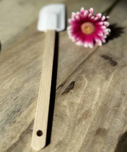 Alternative view of Slikkepott i tre 28cm