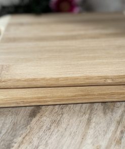 Bambus fjøl set av 2