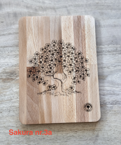 fjøl-bøk-liten-sakura-3a-wellsdesigns-lasergravering-gave