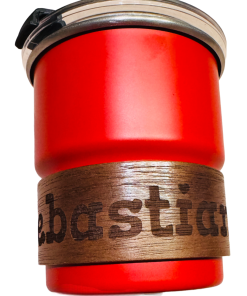 Metallkopper i blandede farger