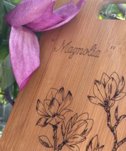 Fjøl-skjærefjøl-bambus-magnolia-wellsdesigns-lasergraving-gave
