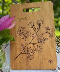 Fjøl-skjærefjøl-bambus-magnolia-wellsdesigns-lasergraving-gave
